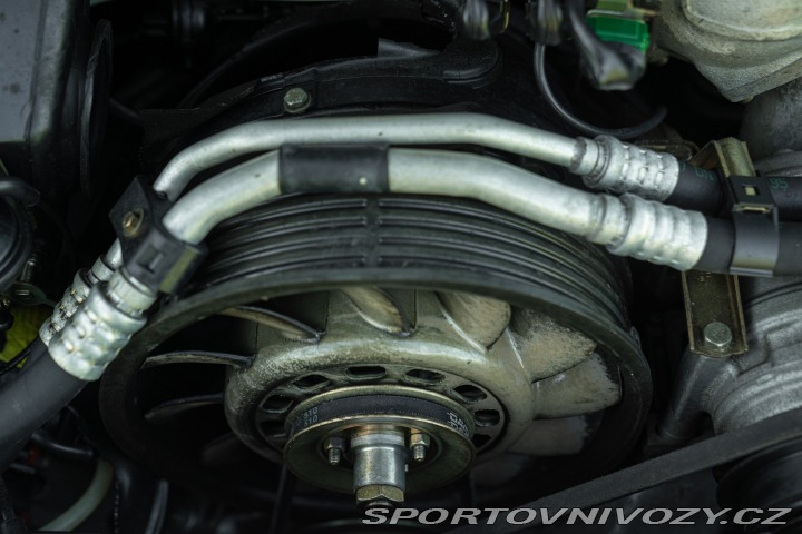 Porsche 911 993 (911) CARRERA RS 1995