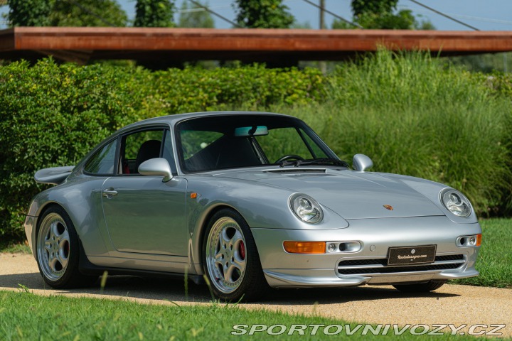 Porsche 911 993 (911) CARRERA RS 1995
