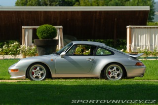 Porsche 911 993 (911) CARRERA RS 1995