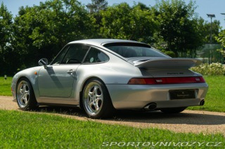 Porsche 911 993 (911) CARRERA RS 1995