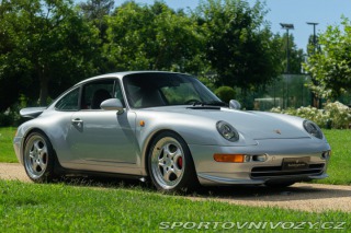 Porsche 911 993 (911) CARRERA RS 1995