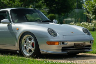 Porsche 911 993 (911) CARRERA RS 1995