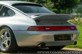 Porsche 911 993 (911) CARRERA RS 1995