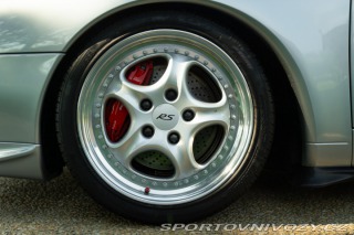 Porsche 911 993 (911) CARRERA RS 1995