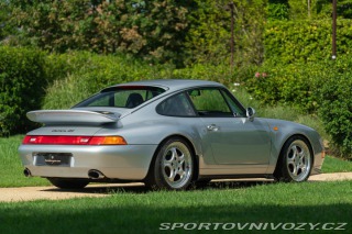 Porsche 911 993 (911) CARRERA RS 1995