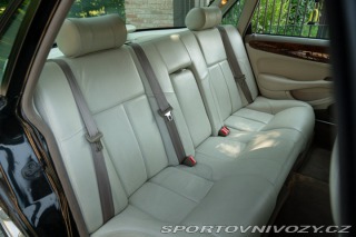 Jaguar XJR  2003