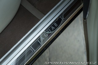 Jaguar XJR  2003