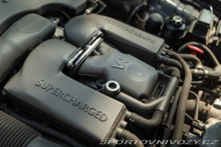 Jaguar XJR  2003
