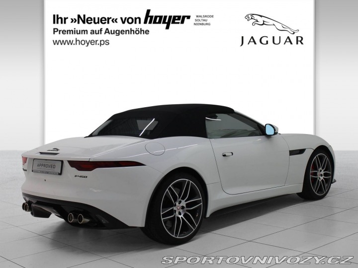 Jaguar F-Type 5.0 P450 2020