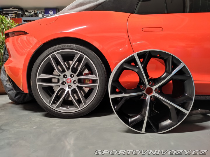 Jaguar F-Type 5.0 P450 2020