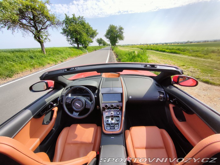 Jaguar F-Type 5.0 P450 2020