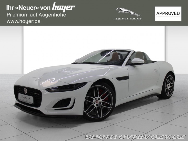 Jaguar F-Type 5.0 P450 2020