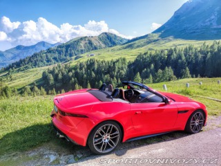Jaguar F-Type 5.0 P450 2020