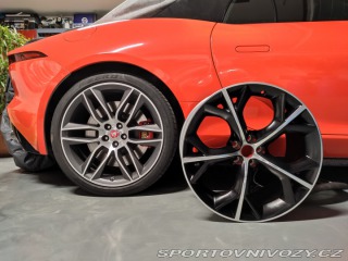 Jaguar F-Type 5.0 P450 2020