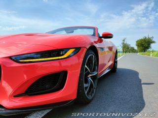 Jaguar F-Type 5.0 P450 2020