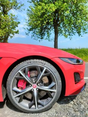 Jaguar F-Type 5.0 P450 2020