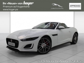 Jaguar F-Type 5.0 P450 2020