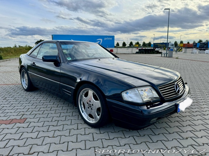 Mercedes-Benz SL 500 1997