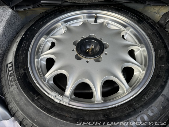 Mercedes-Benz SL 500 1997