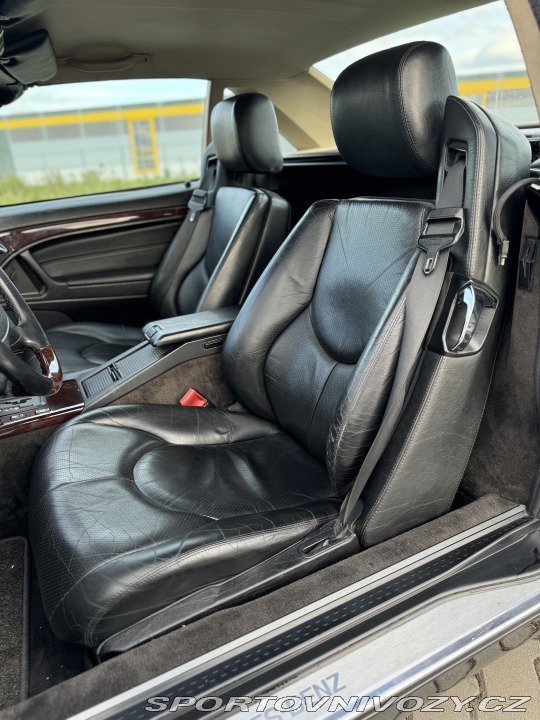 Mercedes-Benz SL 500 1997