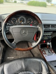 Mercedes-Benz SL 500 1997