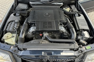 Mercedes-Benz SL 500 1997