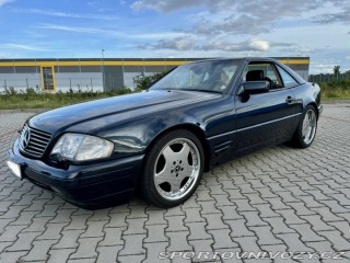 Mercedes-Benz SL 500 1997