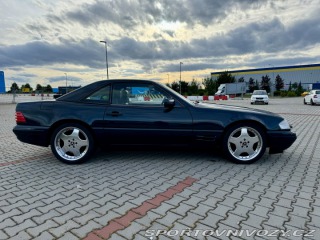 Mercedes-Benz SL 500 1997
