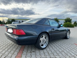 Mercedes-Benz SL 500 1997