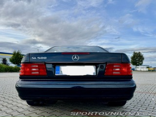 Mercedes-Benz SL 500 1997