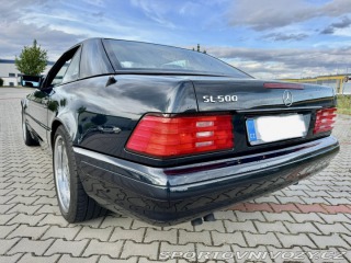 Mercedes-Benz SL 500 1997