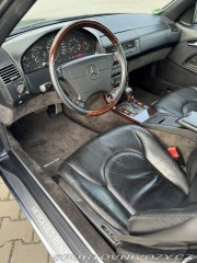 Mercedes-Benz SL 500 1997