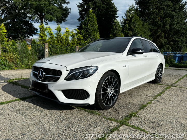 Mercedes-Benz C C43 AMG 2017
