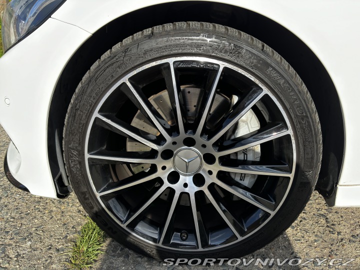 Mercedes-Benz C C43 AMG 2017