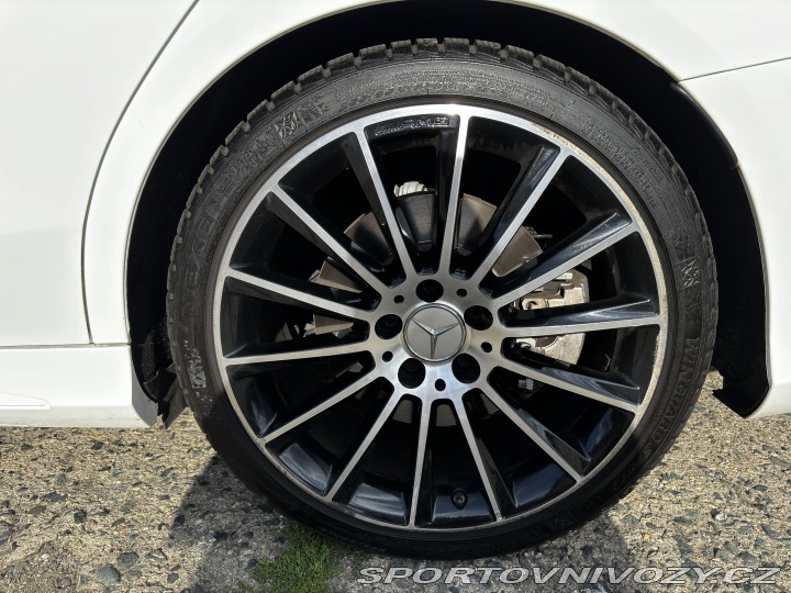Mercedes-Benz C C43 AMG 2017