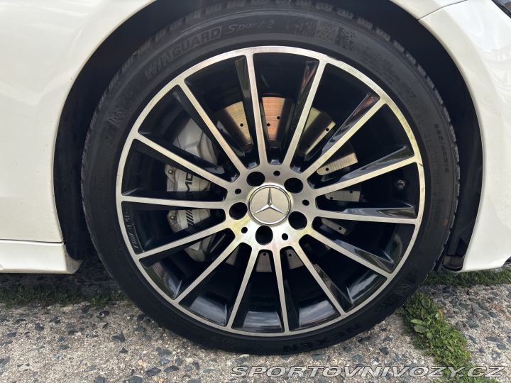 Mercedes-Benz C C43 AMG 2017