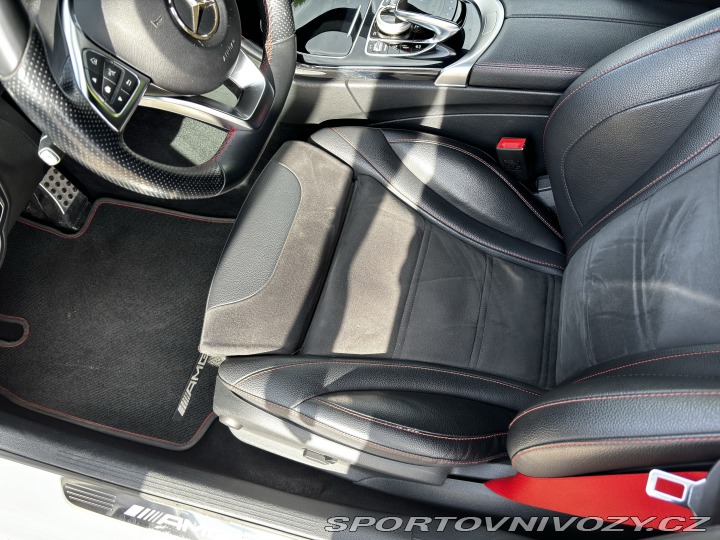 Mercedes-Benz C C43 AMG 2017