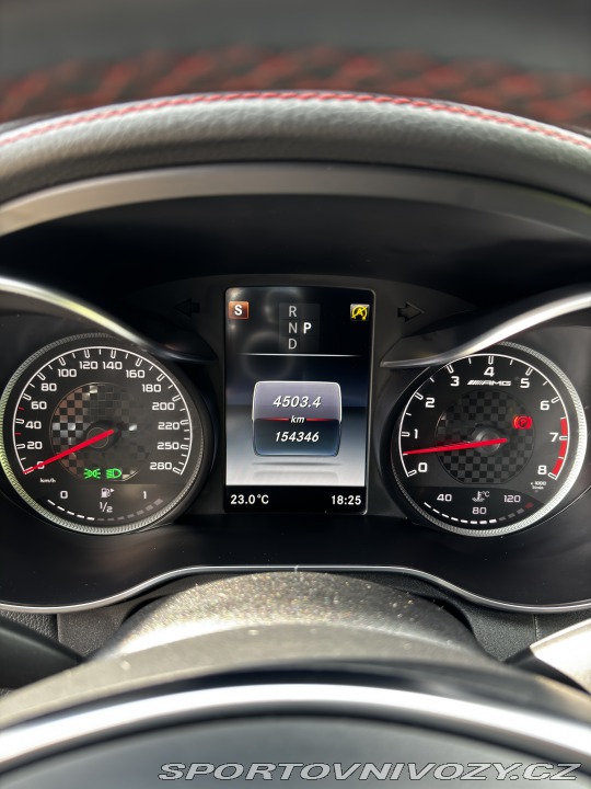 Mercedes-Benz C C43 AMG 2017