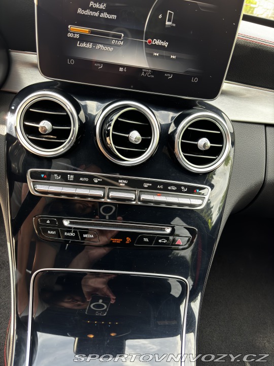 Mercedes-Benz C C43 AMG 2017