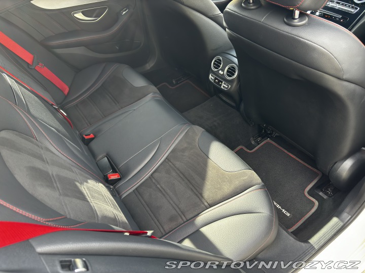 Mercedes-Benz C C43 AMG 2017