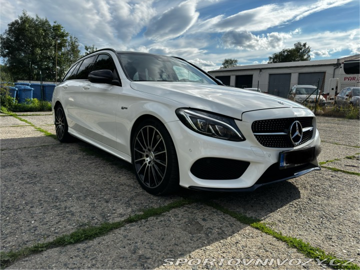 Mercedes-Benz C C43 AMG 2017