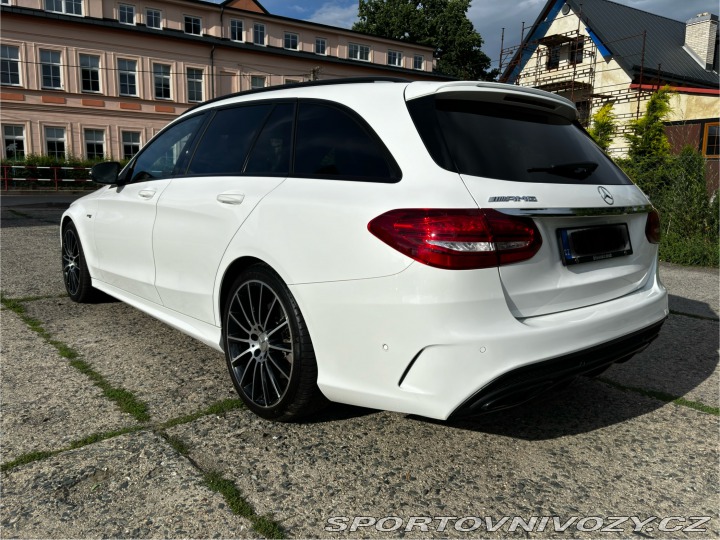 Mercedes-Benz C C43 AMG 2017