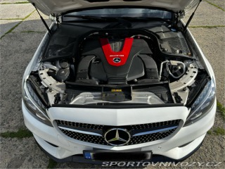 Mercedes-Benz C C43 AMG 2017