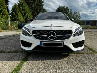 Mercedes-Benz C C43 AMG 2017