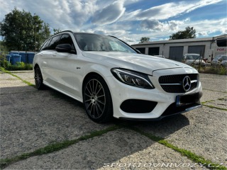 Mercedes-Benz C C43 AMG 2017