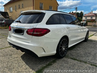 Mercedes-Benz C C43 AMG 2017