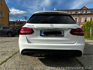 Mercedes-Benz C C43 AMG 2017