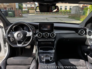 Mercedes-Benz C C43 AMG 2017
