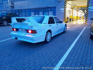 Mercedes-Benz Ostatní modely 190 1991