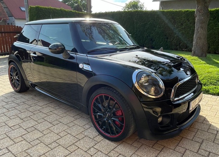 Mini Cooper S r56 JWC